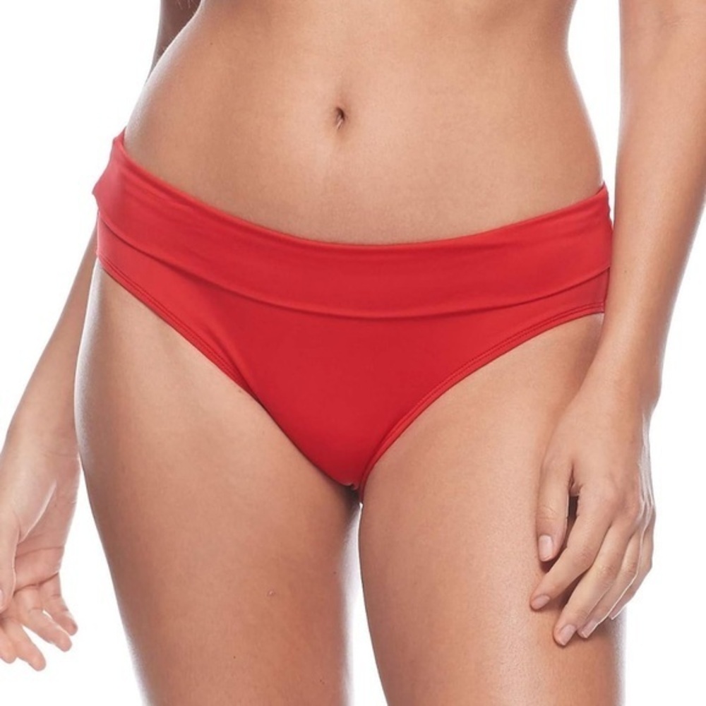 🇪🇸Skye Swimwear bikini bottom red XS BUDGET